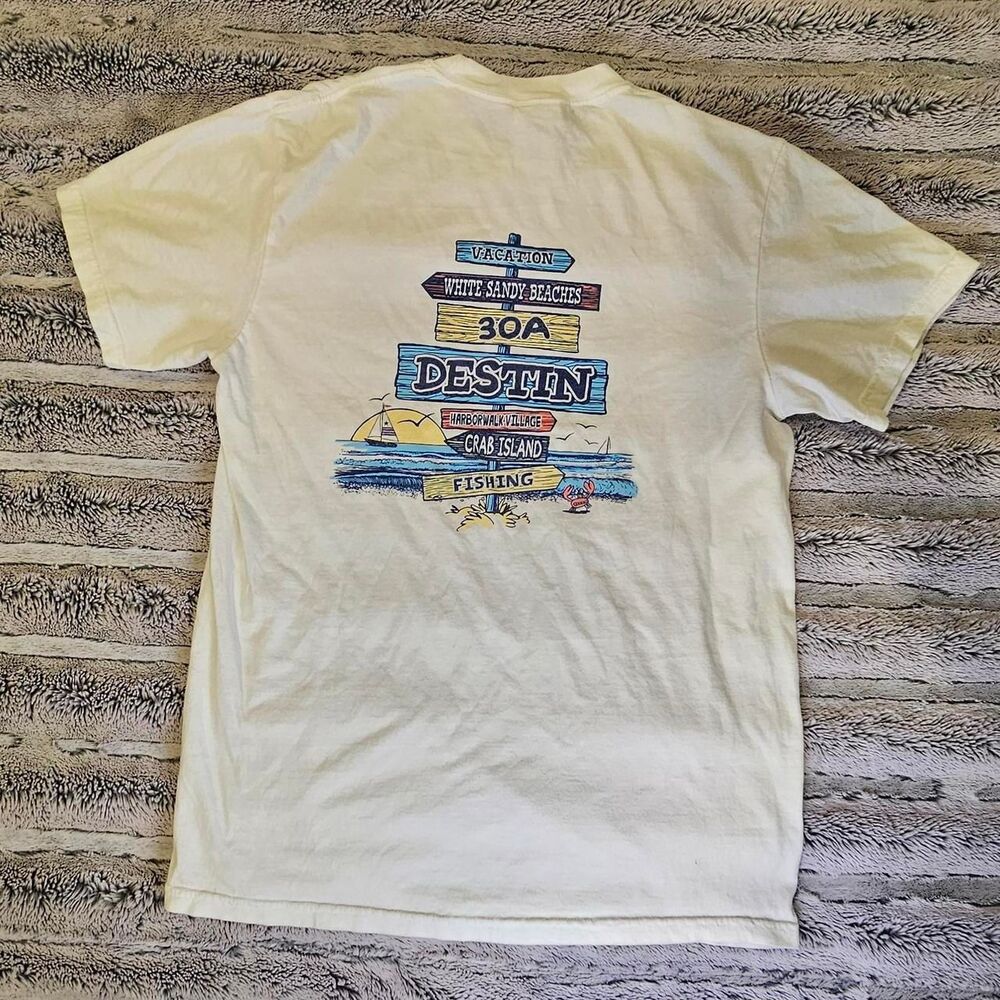 Comfort-colors Men's multi T-shirt